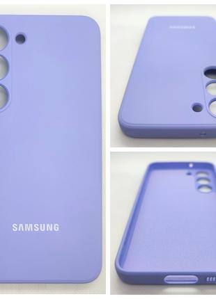 Силиконовый чехол, бампер для Samsung Galaxy S23