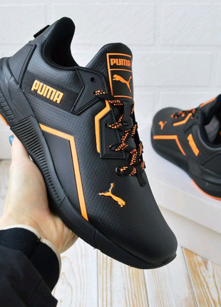 3411 Puma кросівки чоловічі пума кроссовки мужские кросовки кросс