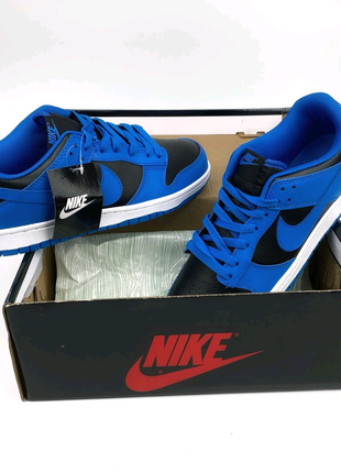 Nike Dunk Low Retro Blue