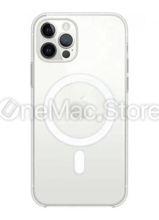 Прозрачный чехол Apple Clear Case с MageSafe для iPhone 11 Pro