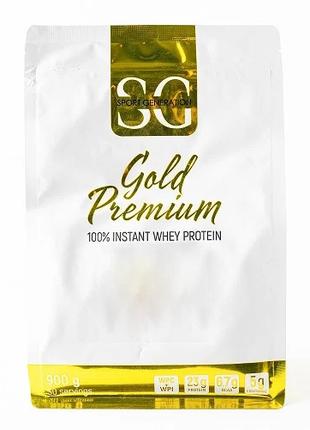 Протеин Sport Generation Gold Premium 100% Instant Whey Protei...