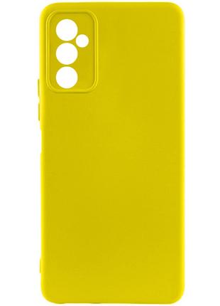 Чохол Чохол Silicone Cover Lakshmi Full Camera (A) для Samsung...