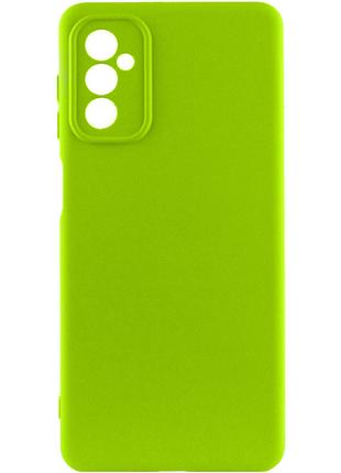 Чохол Чохол Silicone Cover Lakshmi Full Camera (A) для Samsung...