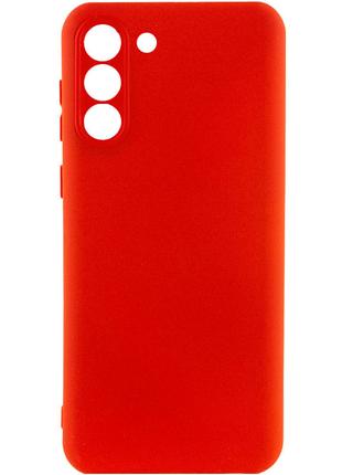 Чохол Чохол Silicone Cover Lakshmi Full Camera (A) для Samsung...