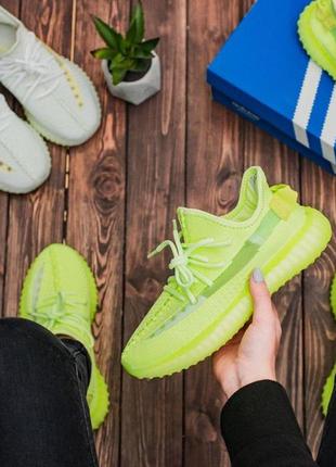 Adidas yeezy 350 boost v2 acid`s adidas sply жіночі кросівки а...