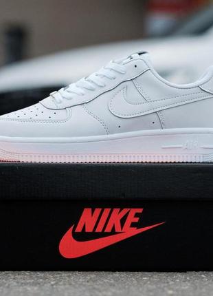 Кросівки nike air force 1 low classic white найк аїр форс низь...