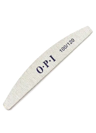 Пилка для нігтів OPI  100/120