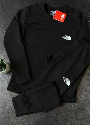 Термобелье мужское the north face анатомический крой