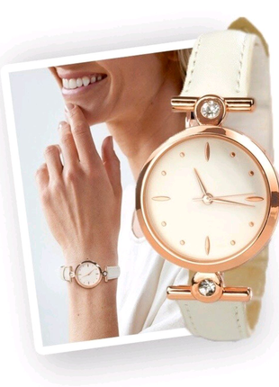 Елегантний годинник від Yves Rocher