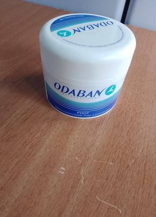 Порошок для ніг і взуття Одабан (Оdaban), 50 г, дезодорант