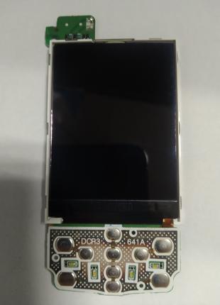 Samsung SGH-D820 на запчасти