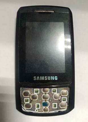 Samsung D900i на запчасти