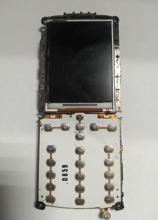 Samsung SGH-D780 на запчасти