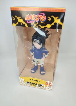Фигурка Naruto Саске Учиха Sasuke статуэтка