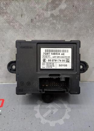 Блок комфорта двери 7G9T14B534AE, 0507917400 для Ford Galaxy/ ...