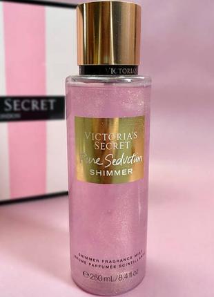 Знижка  victoria‘s secret pure seduction shimmer