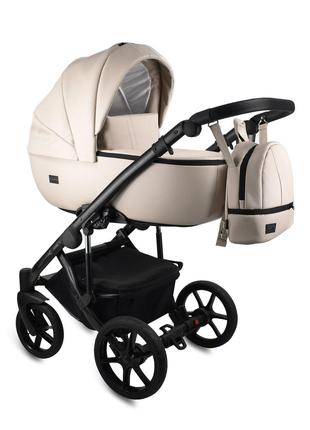 Универсальная коляска 2 в 1 BEXA AIR ECO Beige