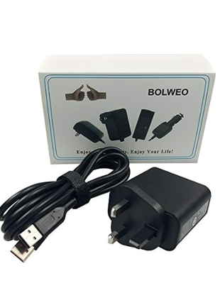 Зарядное устройство  BOLWEO 20 В 2 А/5,2 В 2 А для ноутбуков Leno