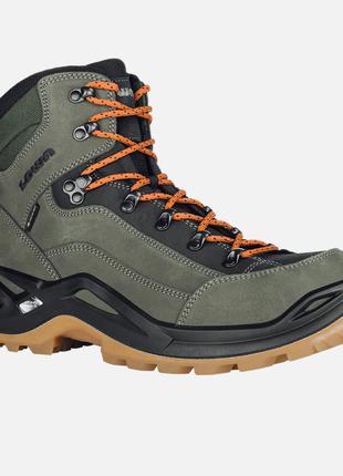 LOWA Renegade GTX Mid 310945 7120 Forest Orange Мужские походн...