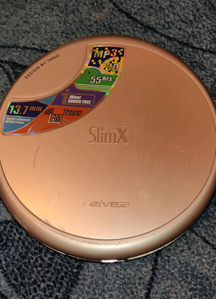 MP3 плеер Iriver IMP-550 SlimX