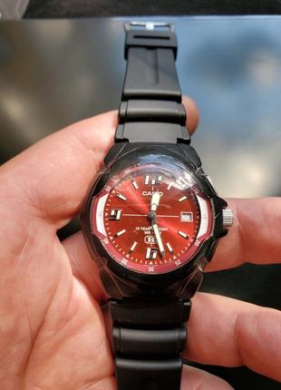Casio hd кварцовий чоловічій годинник