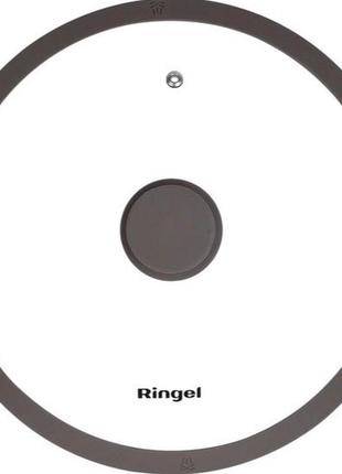 Кришка ringel universal silicone 26 см (rg-9302-26)