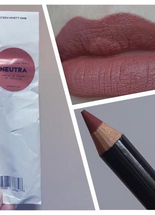 Оригинальный 19/99 precision colour pencil оттенок neutra&nbsp...