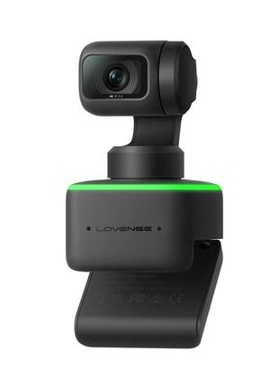 4К веб-камера с искусственным интеллектом Lovense WebCam, для ...