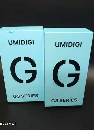 Umidigi G3