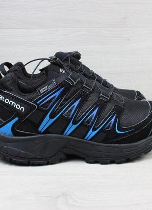 Дитячі кросівки salomon waterproof оригінал, розмір 32