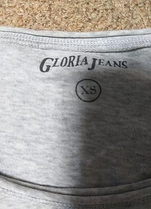 Платье-футболка gloria jeans размер 32-34
