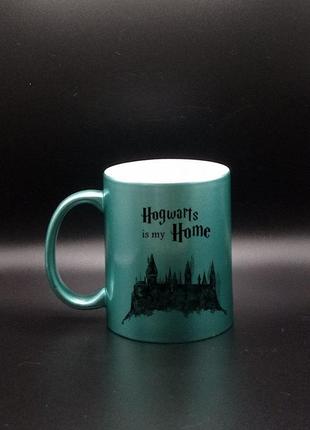 Чашка hogwarts