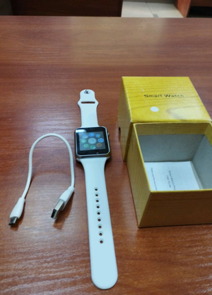 Продам смарт часы Smart Watch Phone User Guide