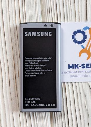 Акумулятор батарея Samsung Galaxy S5 mini SM-G800F SM-G800H EB...