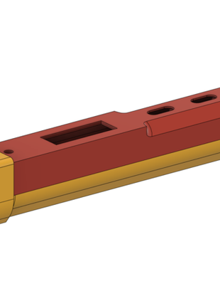 Модифікований змінний корпус паяльника TS100