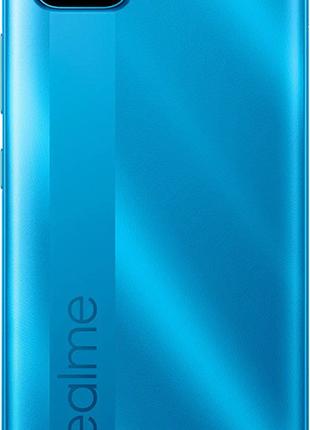 Задняя крышка для Realme C11 (2021) / Realme C20 Cold blue