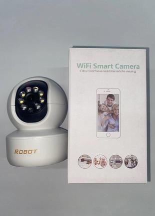 Поворотна WiFi-камера Robot R3 (3мп)