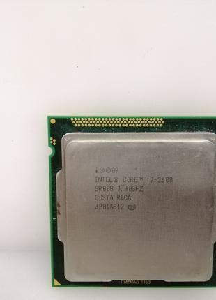 Процессор Intel Core i7-2600 (3.40GHz/8MB/5GT/s, s1155, tray, ...