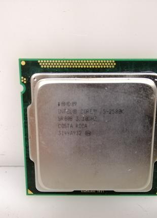 Процесор Intel Core i5-2500K (3.30GHz/6MB/5GT/s, s1155, tray, ...