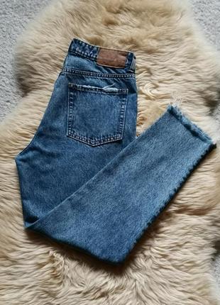 Divided джинси мом фіт mom fit jeans джинси варенки