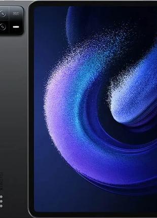 Планшет Xiaomi Pad 6 8/128GB Black (Global Version), 8/13 Мп, ...