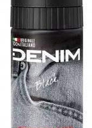 Дезодорант-спрей Denim Black 150 мл (8008970004242)