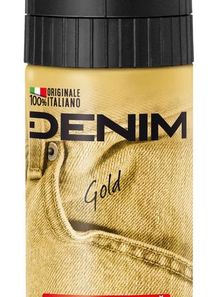 Дезодорант-спрей Denim Gold 150 мл (8008970037776)