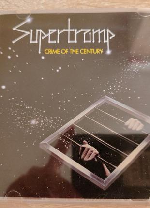 CD Supertramp – Crime Of The Century (ліцензія)