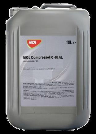 Олива компресорна Compressol R 46 10 л (13100408) MOL