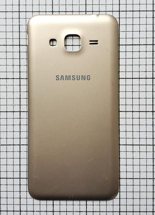 Кришка корпусу Samsung J320H Galaxy J3 (2016) для телефону Б/В...