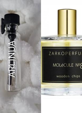 Масляный парфюм zarcoperfum molecule 8