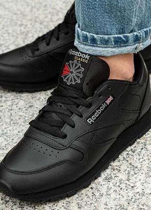 Кросівки reebok classic leather 3912, кеди, кросівки, жіночі, ...