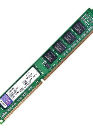 Оперативная память Kingston 4Gb DDR3 1333Mhz PC3-10600