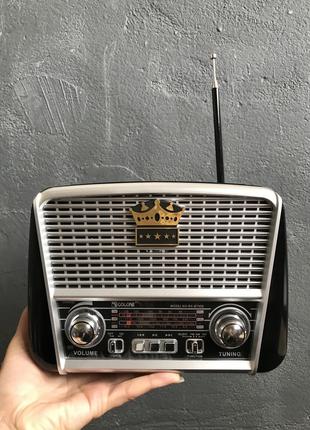 Радіоприймач Golon RX-455S